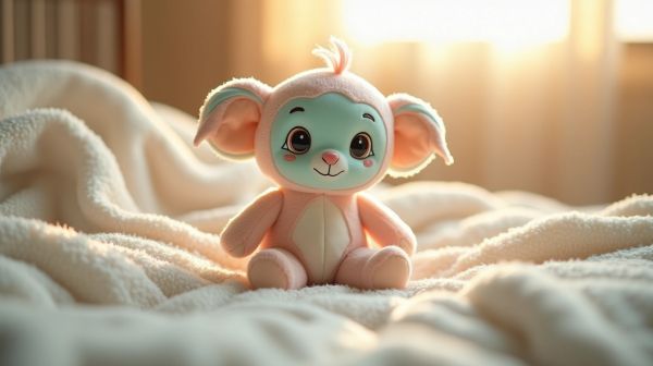 Doudou stitch : peluches douces pour câliner le petit extraterrestre