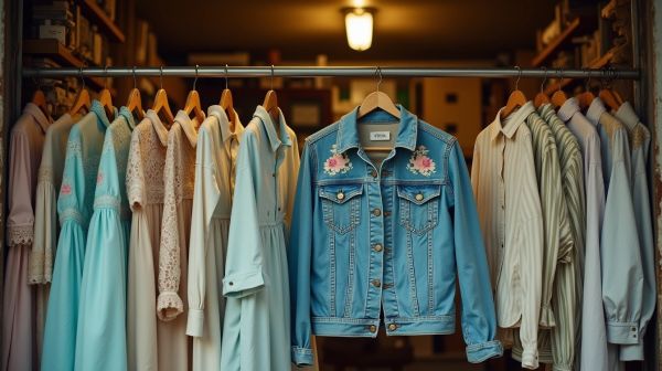 Les marques qui partent en quelques heures sur Vinted et celles qui dorment en boutique