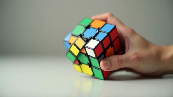 Maîtrisez le Rubik's Cube grâce à ces techniques de résolution
