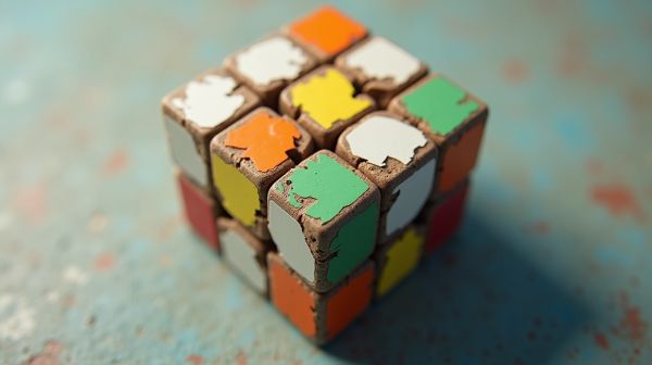 Maîtrisez le Rubik's Cube grâce à ces techniques de résolution