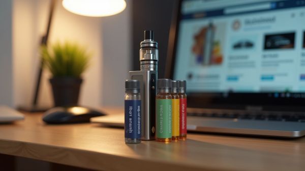 Optimiser votre expérience avec une boutique de vape en ligne
