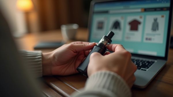 Optimiser votre expérience avec une boutique de vape en ligne