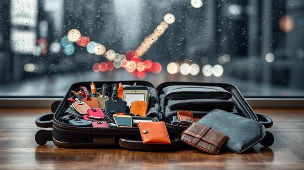 Top sacs et accessoires de voyage indispensables pour vous