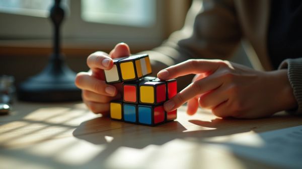 Top techniques pour exceller dans la résolution du Rubik's Cube